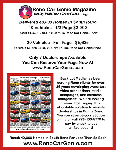 Magic Lamp Newsletter